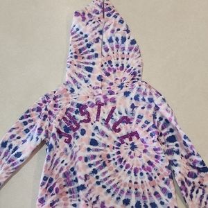 Like new Justice hoodie